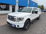 Used 2013 Ford F150 Limited image 2
