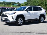 Used 2021 Toyota RAV4 LE w/ Carpet Mat Package (TMS) image 4