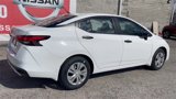 New 2025 Nissan Versa S image 4