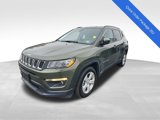Certified 2021 Jeep Compass Latitude image 4