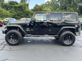 Used 2012 Jeep Wrangler Unlimited Sahara w/ Dual Top Group image 3