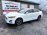 Used 2019 Ford Fusion Titanium image 2