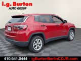 New 2025 Jeep Compass Sport image 4