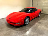Used 2002 Chevrolet Corvette Coupe w/ Preferred Equipment Group2 image 3