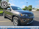 Used 2016 Jeep Grand Cherokee Limited image 3