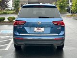 Used 2018 Volkswagen Tiguan SE w/ Panoramic Sunroof Package image 4
