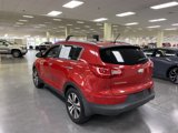Used 2013 Kia Sportage EX w/ EX Premium Pkg image 5
