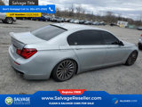 Used 2014 BMW 750Li xDrive image 4