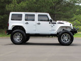 Used 2016 Jeep Wrangler Unlimited Sport w/ Max Tow Package image 4
