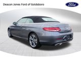 Used 2019 Mercedes-Benz C 300 4MATIC Cabriolet image 5