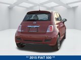 Used 2015 FIAT 500 Sport w/ Comfort/Convenience Group image 4