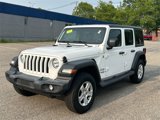 Certified 2019 Jeep Wrangler Unlimited Sport S image 6