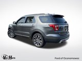 Used 2017 Ford Explorer Platinum image 3