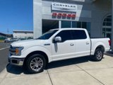 Used 2020 Ford F150 Lariat w/ Equipment Group 501A Mid image 2