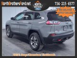 Used 2019 Jeep Cherokee Trailhawk image 2