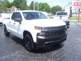 Used 2021 Chevrolet Silverado 1500 W/T w/ WT Value Package image 4