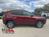 Used 2022 Jeep Compass Trailhawk w/ Trailhawk Elite Group image 4