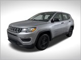 Used 2020 Jeep Compass Sport image 5