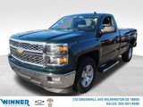 Used 2014 Chevrolet Silverado 1500 LT w/ LT Convenience Package image 1