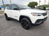 Certified 2023 Jeep Compass Trailhawk image 2