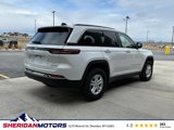 New 2025 Jeep Grand Cherokee Laredo image 3