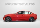 Certified 2022 BMW 330i xDrive Sedan w/ Premium Package 2 image 2