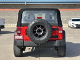 Used 2017 Jeep Wrangler Sport image 4