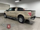 Used 2014 Ford F150 Lariat w/ Lariat Chrome Package image 4