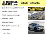 Used 2021 Jeep Grand Cherokee Laredo X image 3
