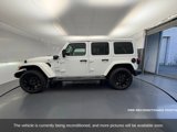 Used 2022 Jeep Wrangler Unlimited Sahara w/ Cold Weather Group image 4
