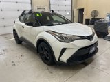 Used 2021 Toyota C-HR image 3
