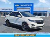 Certified 2022 Chevrolet Equinox RS w/ RS Leather Package image 1