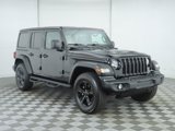 Used 2021 Jeep Wrangler Unlimited Sport image 3