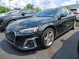 Used 2021 Audi A5 2.0T Premium Plus w/ Premium Plus image 2