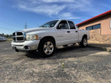 Used 2004 Dodge Ram 1500 Truck SLT w/ Quad Cab Big Horn Value Group image 5