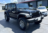 Used 2017 Jeep Wrangler Unlimited Sport w/ Quick Order Package 24S image 3