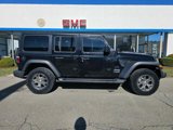 Used 2020 Jeep Wrangler Unlimited Sport image 2