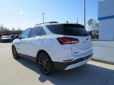 Used 2024 Chevrolet Equinox RS w/ RS Leather Package image 4