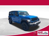 New 2025 Jeep Wrangler Sport image 1