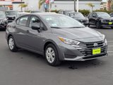 New 2025 Nissan Versa S w/ Trunk Package image 3
