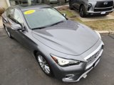 Certified 2022 INFINITI Q50 Luxe w/ Cargo Package image 2
