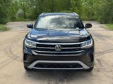 Certified 2022 Volkswagen Atlas Cross Sport SE w/ Panoramic Sunroof Package image 6