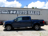 Used 2018 Ford F150 Lariat w/ Equipment Group 501A Mid image 5