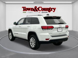 Certified 2021 Jeep Grand Cherokee Laredo image 4