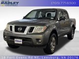 Used 2020 Nissan Frontier SV image 1
