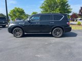 Used 2017 Nissan Armada Platinum w/ Captain Seat Package image 3