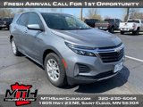 Used 2023 Chevrolet Equinox LT image 2