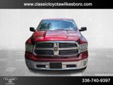 Used 2017 RAM 1500 Big Horn image 2