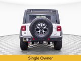 Used 2021 Jeep Wrangler Unlimited Rubicon image 4