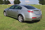 Used 2009 Acura TL w/ Technology Package image 5